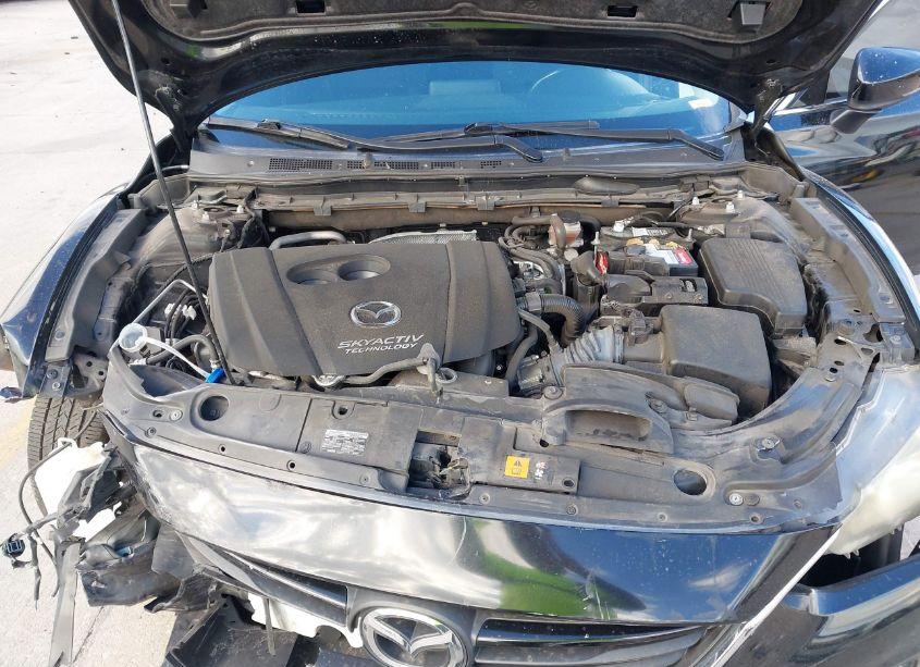 Photo 10 of 2017 Mazda Mazda6 SPORT (VIN JM1GL1U51H1133549)