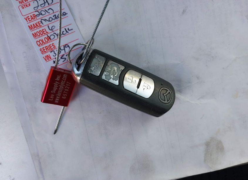 Photo 11 of 2017 Mazda Mazda6 SPORT (VIN JM1GL1U51H1133549)