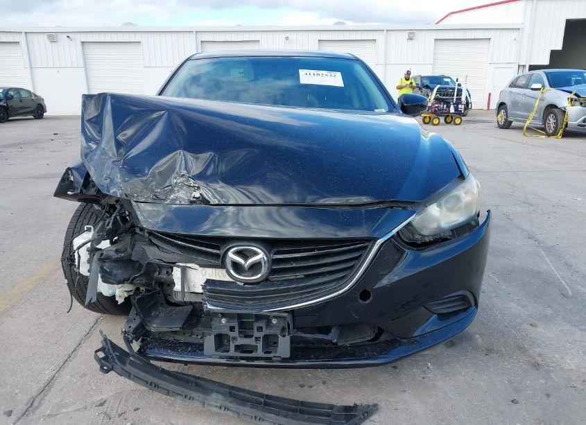 Photo 12 of 2017 Mazda Mazda6 SPORT (VIN JM1GL1U51H1133549)