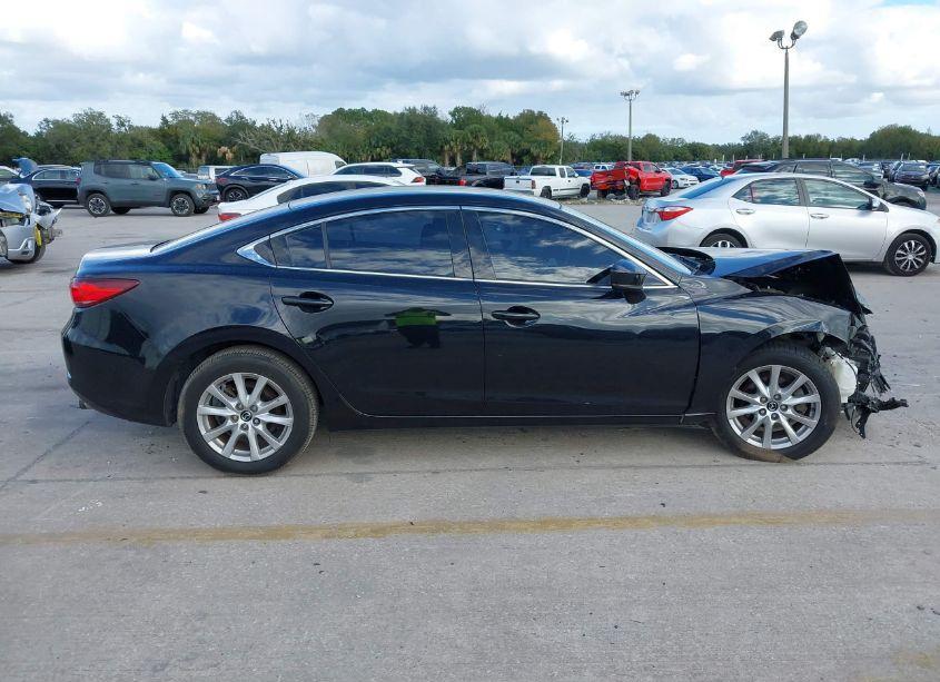 Photo 13 of 2017 Mazda Mazda6 SPORT (VIN JM1GL1U51H1133549)