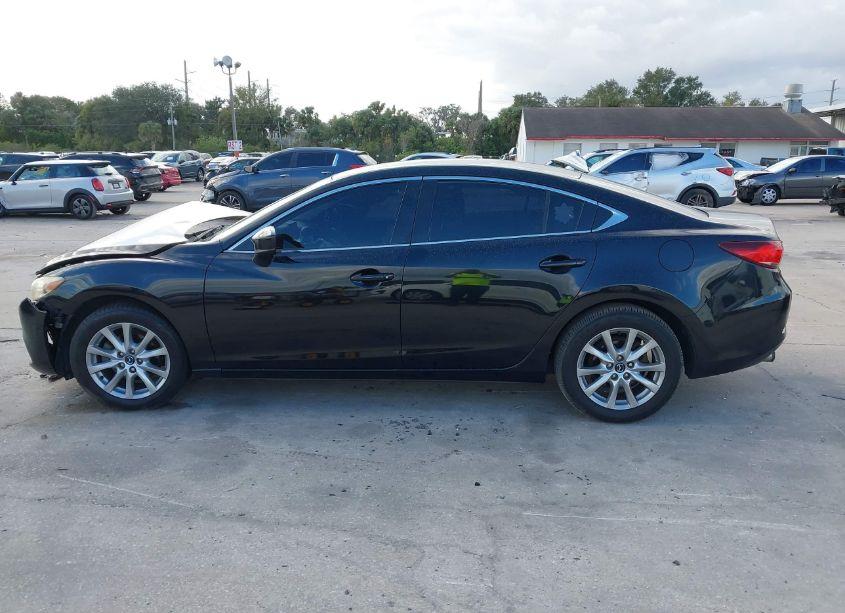 Photo 14 of 2017 Mazda Mazda6 SPORT (VIN JM1GL1U51H1133549)