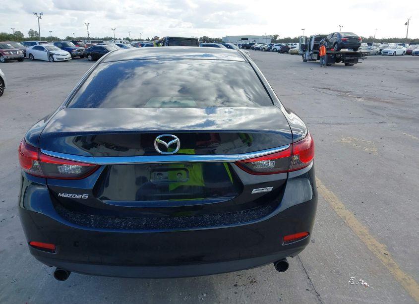Photo 16 of 2017 Mazda Mazda6 SPORT (VIN JM1GL1U51H1133549)