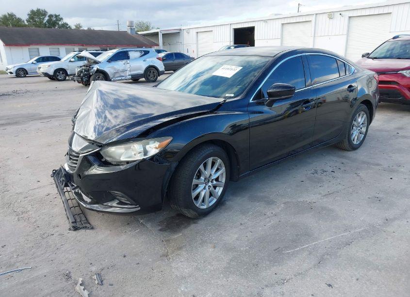 Photo 2 of 2017 Mazda Mazda6 SPORT (VIN JM1GL1U51H1133549)