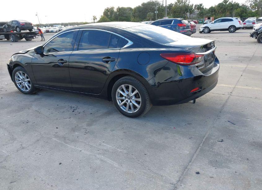 Photo 3 of 2017 Mazda Mazda6 SPORT (VIN JM1GL1U51H1133549)