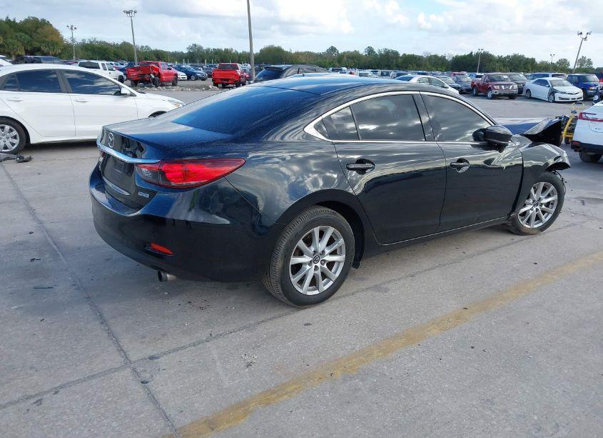 Photo 4 of 2017 Mazda Mazda6 SPORT (VIN JM1GL1U51H1133549)