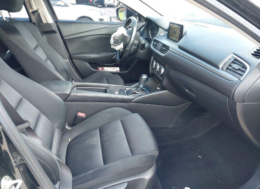 Photo 5 of 2017 Mazda Mazda6 SPORT (VIN JM1GL1U51H1133549)