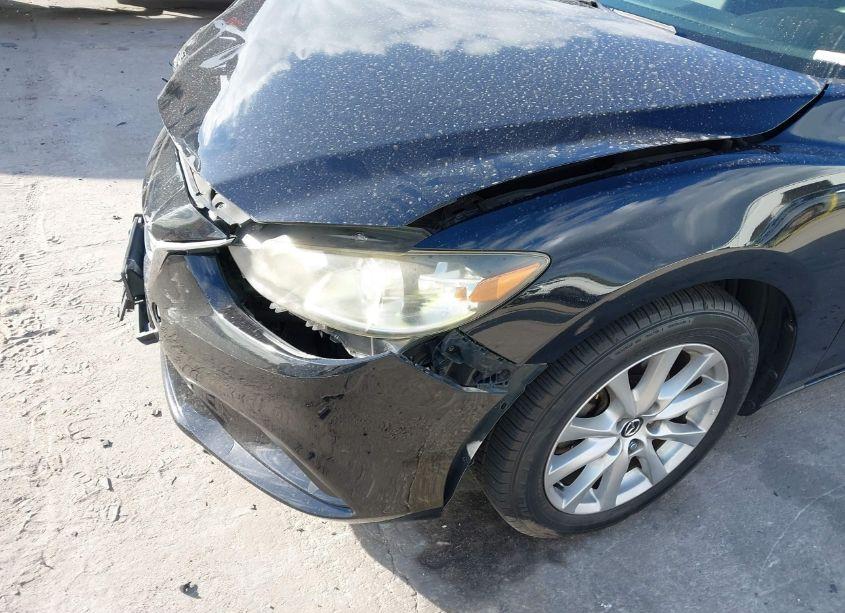 Photo 6 of 2017 Mazda Mazda6 SPORT (VIN JM1GL1U51H1133549)