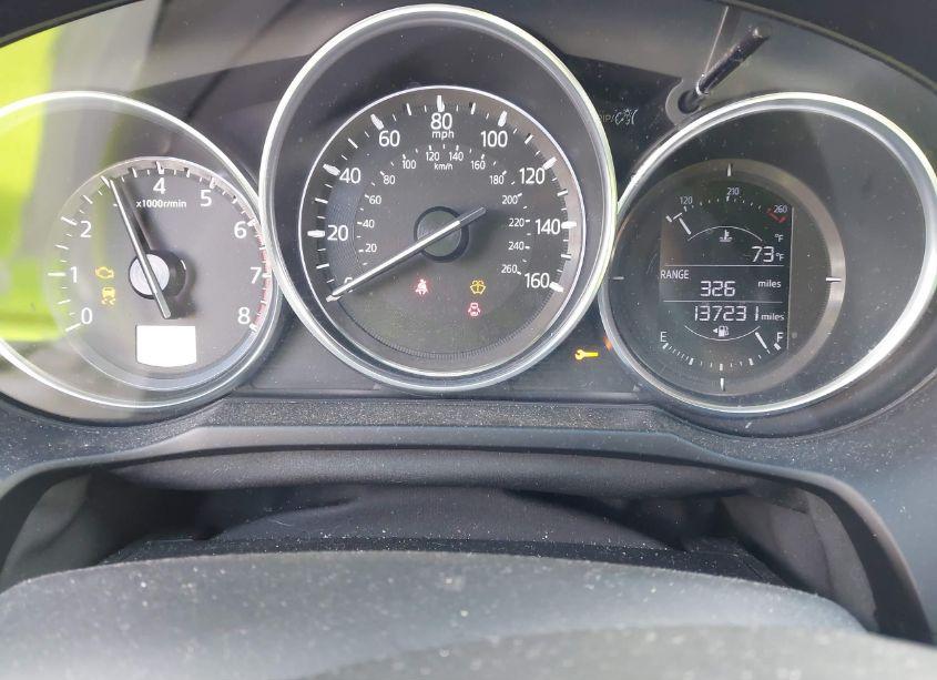 Photo 7 of 2017 Mazda Mazda6 SPORT (VIN JM1GL1U51H1133549)