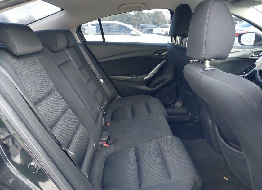 Photo 8 of 2017 Mazda Mazda6 SPORT (VIN JM1GL1U51H1133549)