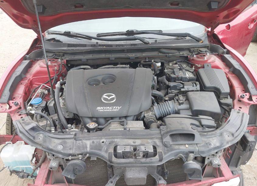 Photo 10 of 2017 Mazda Mazda6 SPORT (VIN JM1GL1U51H1149962)