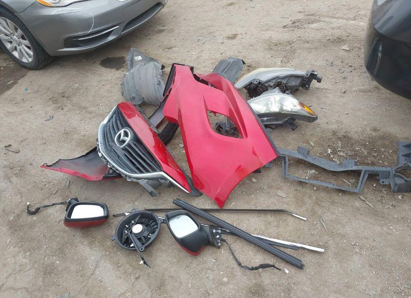 Photo 12 of 2017 Mazda Mazda6 SPORT (VIN JM1GL1U51H1149962)