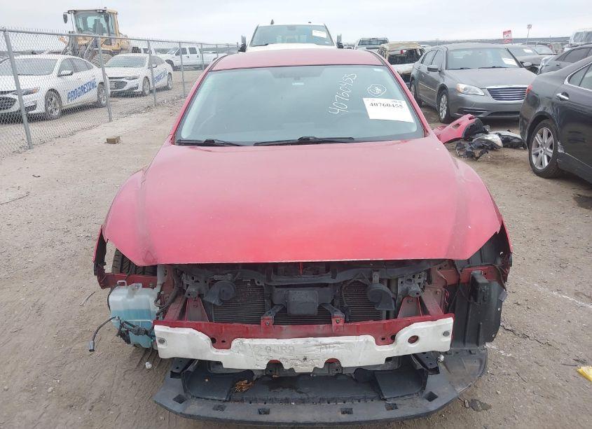 Photo 13 of 2017 Mazda Mazda6 SPORT (VIN JM1GL1U51H1149962)