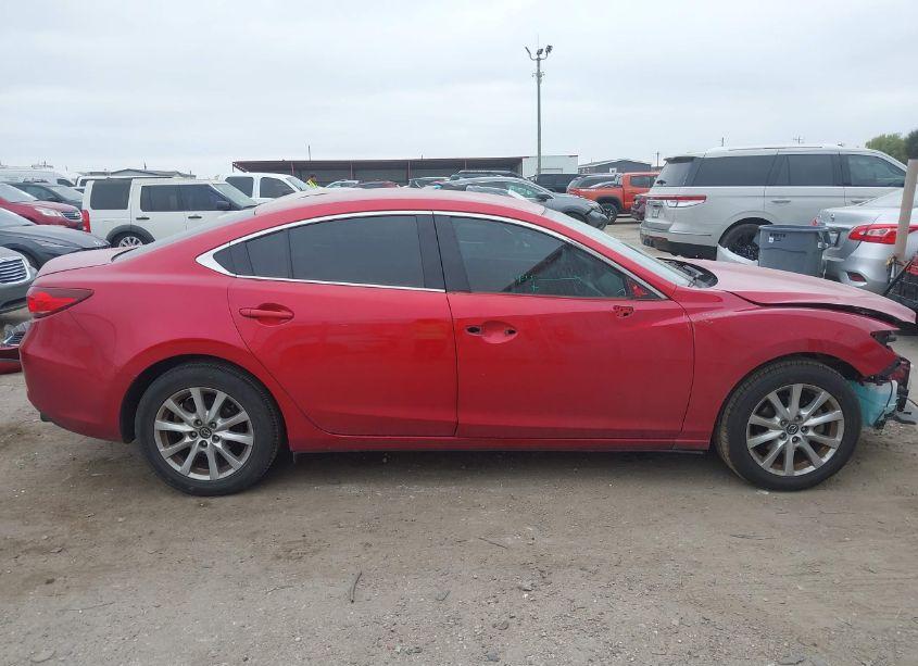 Photo 14 of 2017 Mazda Mazda6 SPORT (VIN JM1GL1U51H1149962)