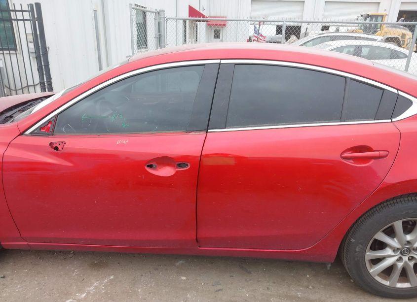 Photo 15 of 2017 Mazda Mazda6 SPORT (VIN JM1GL1U51H1149962)
