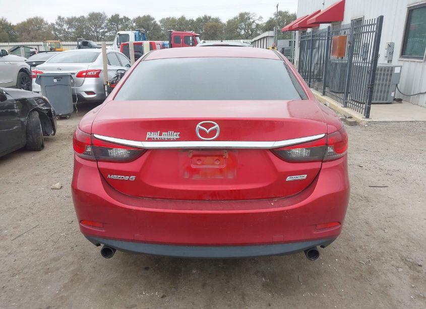 Photo 17 of 2017 Mazda Mazda6 SPORT (VIN JM1GL1U51H1149962)