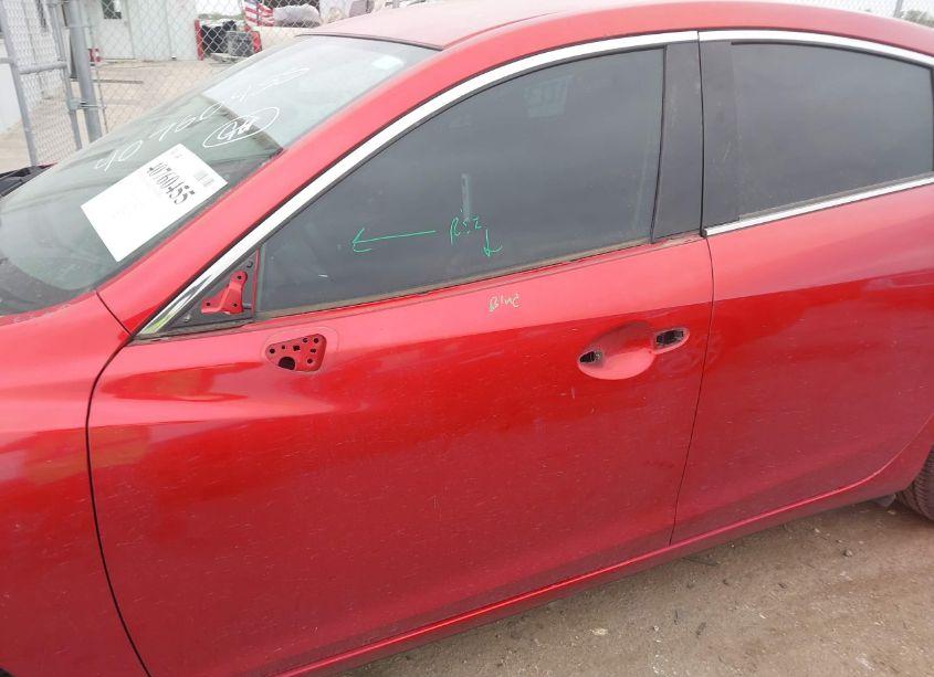 Photo 18 of 2017 Mazda Mazda6 SPORT (VIN JM1GL1U51H1149962)