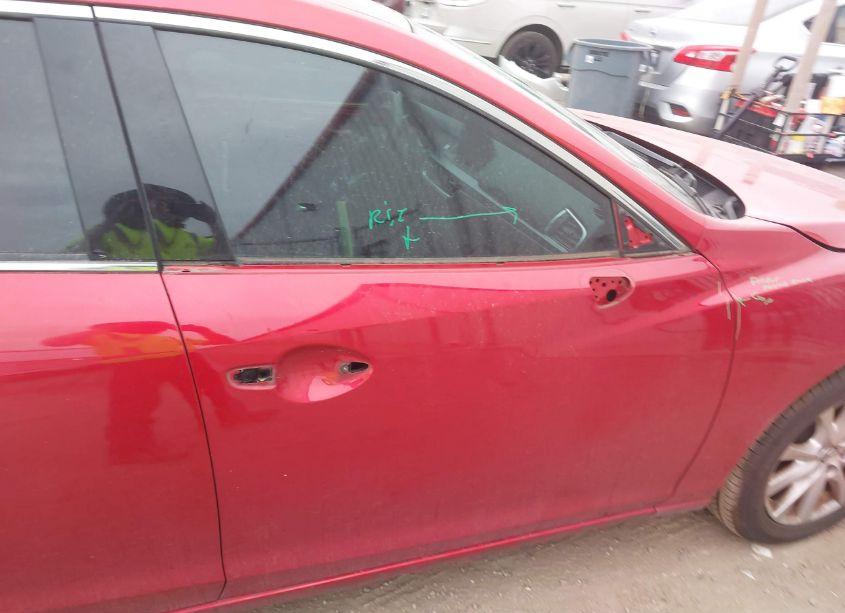 Photo 19 of 2017 Mazda Mazda6 SPORT (VIN JM1GL1U51H1149962)