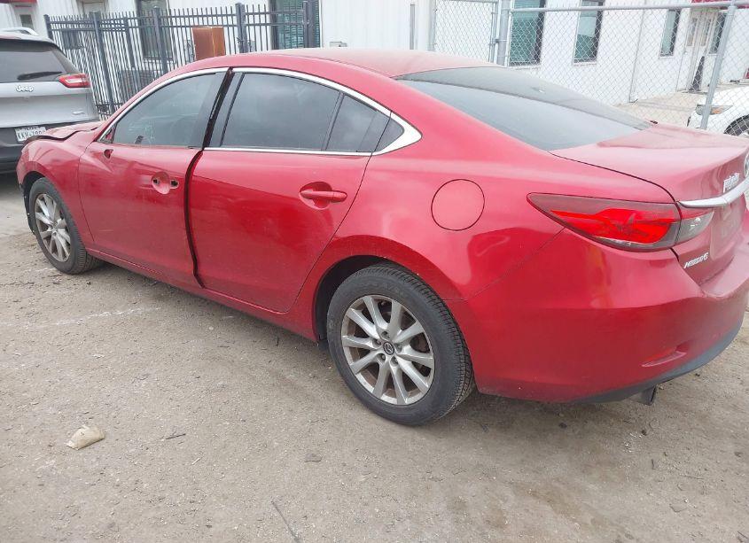 Photo 3 of 2017 Mazda Mazda6 SPORT (VIN JM1GL1U51H1149962)