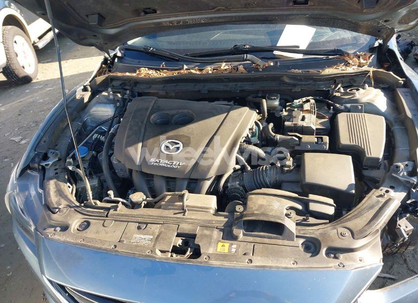 Photo 10 of 2017 Mazda Mazda6 SPORT (VIN JM1GL1U52H1150859)