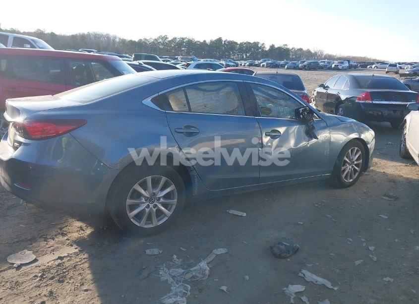 Photo 13 of 2017 Mazda Mazda6 SPORT (VIN JM1GL1U52H1150859)