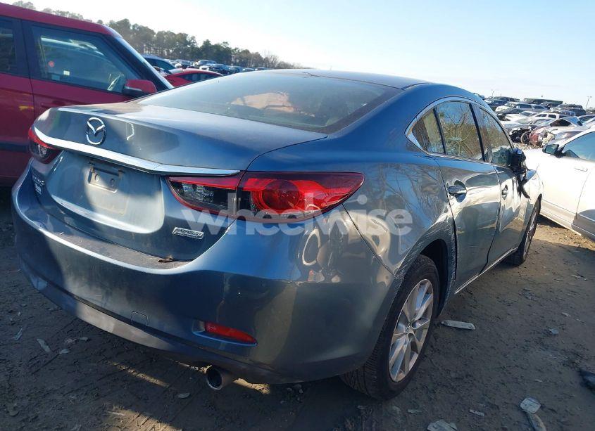 Photo 4 of 2017 Mazda Mazda6 SPORT (VIN JM1GL1U52H1150859)
