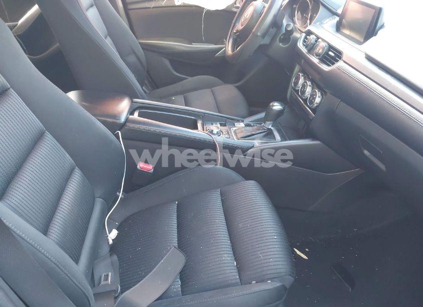 Photo 5 of 2017 Mazda Mazda6 SPORT (VIN JM1GL1U52H1150859)