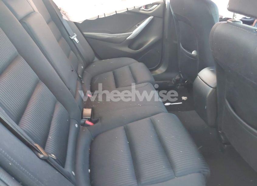 Photo 8 of 2017 Mazda Mazda6 SPORT (VIN JM1GL1U52H1150859)