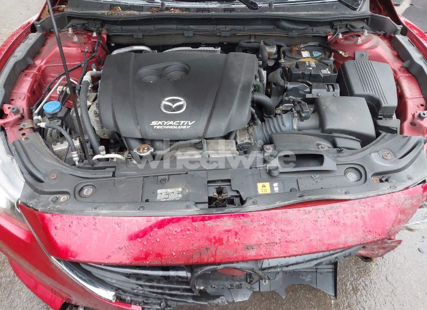 Photo 10 of 2017 Mazda Mazda6 SPORT (VIN JM1GL1U53H1106174)