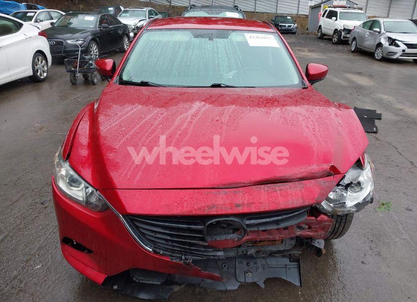 Photo 12 of 2017 Mazda Mazda6 SPORT (VIN JM1GL1U53H1106174)