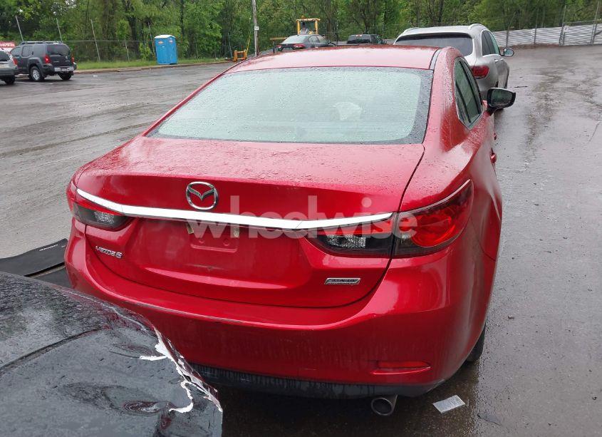 Photo 16 of 2017 Mazda Mazda6 SPORT (VIN JM1GL1U53H1106174)