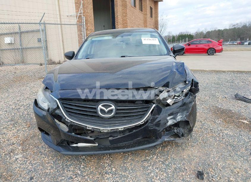 Photo 13 of 2017 Mazda Mazda6 SPORT (VIN JM1GL1U53H1124724)