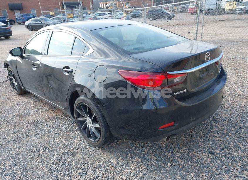 Photo 3 of 2017 Mazda Mazda6 SPORT (VIN JM1GL1U53H1124724)