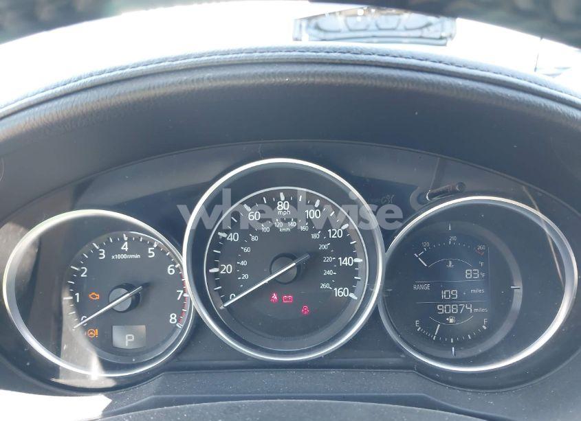 Photo 7 of 2017 Mazda Mazda6 SPORT (VIN JM1GL1U53H1126828)