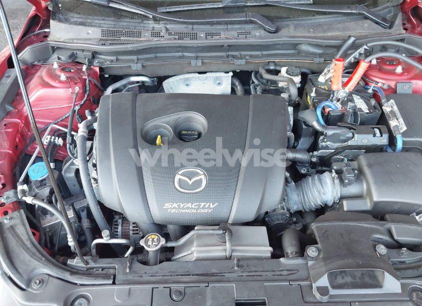 Photo 10 of 2017 Mazda Mazda6 SPORT (VIN JM1GL1U53H1143077)