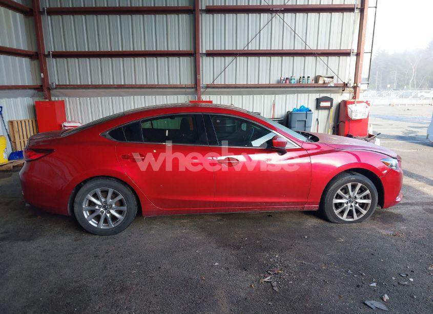 Photo 13 of 2017 Mazda Mazda6 SPORT (VIN JM1GL1U53H1143077)