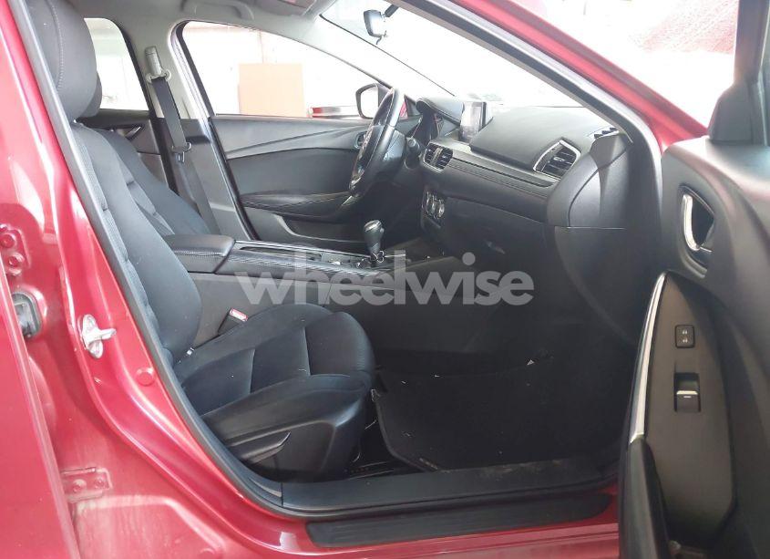 Photo 5 of 2017 Mazda Mazda6 SPORT (VIN JM1GL1U53H1143077)