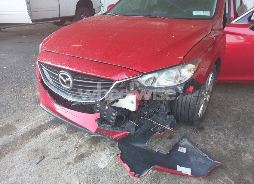 Photo 6 of 2017 Mazda Mazda6 SPORT (VIN JM1GL1U53H1143077)