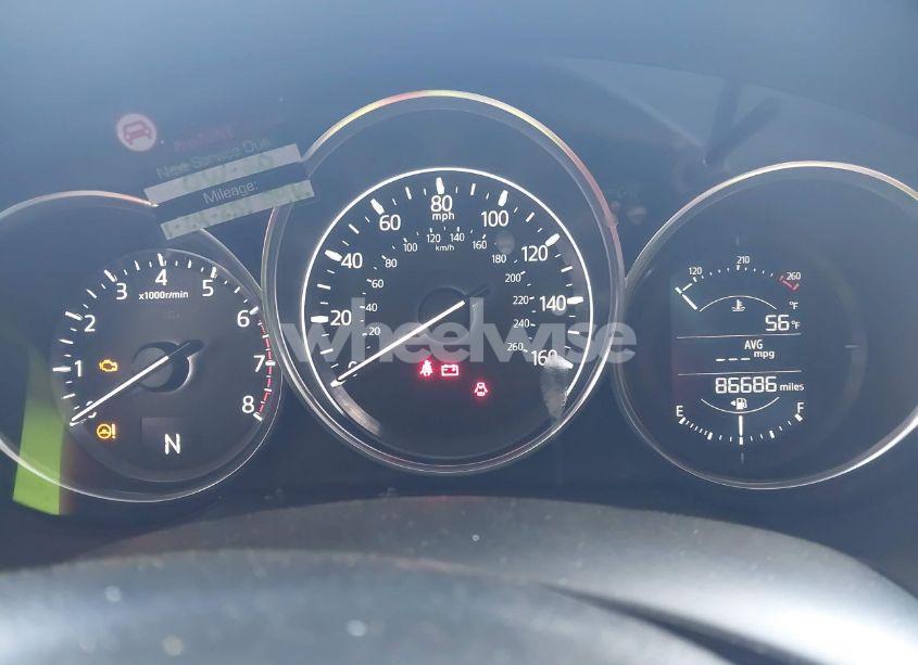 Photo 7 of 2017 Mazda Mazda6 SPORT (VIN JM1GL1U53H1143077)