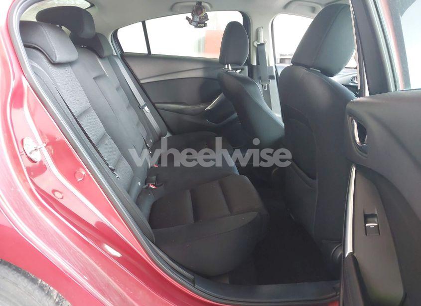 Photo 8 of 2017 Mazda Mazda6 SPORT (VIN JM1GL1U53H1143077)