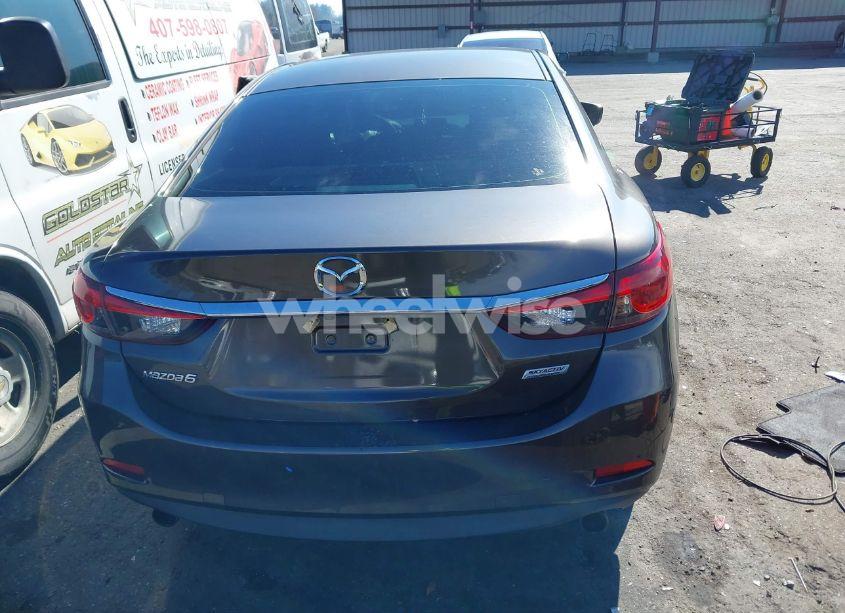Photo 15 of 2017 Mazda Mazda6 SPORT (VIN JM1GL1U53H1145136)