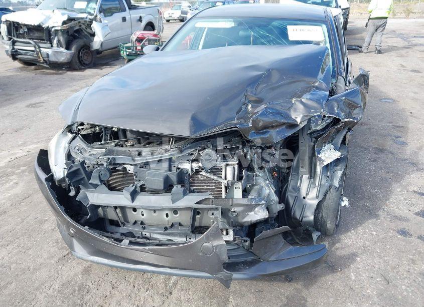 Photo 6 of 2017 Mazda Mazda6 SPORT (VIN JM1GL1U53H1145136)