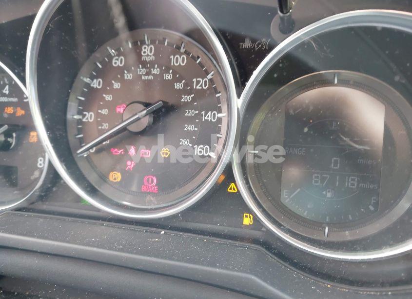 Photo 7 of 2017 Mazda Mazda6 SPORT (VIN JM1GL1U53H1145136)