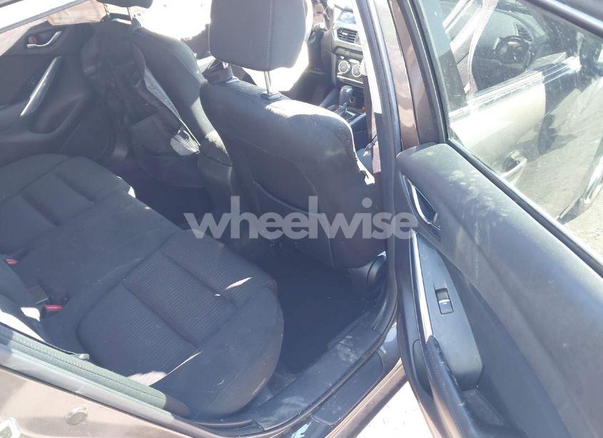 Photo 8 of 2017 Mazda Mazda6 SPORT (VIN JM1GL1U53H1145136)