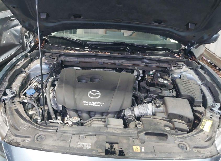 Photo 10 of 2017 Mazda Mazda6 SPORT (VIN JM1GL1U56H1150928)