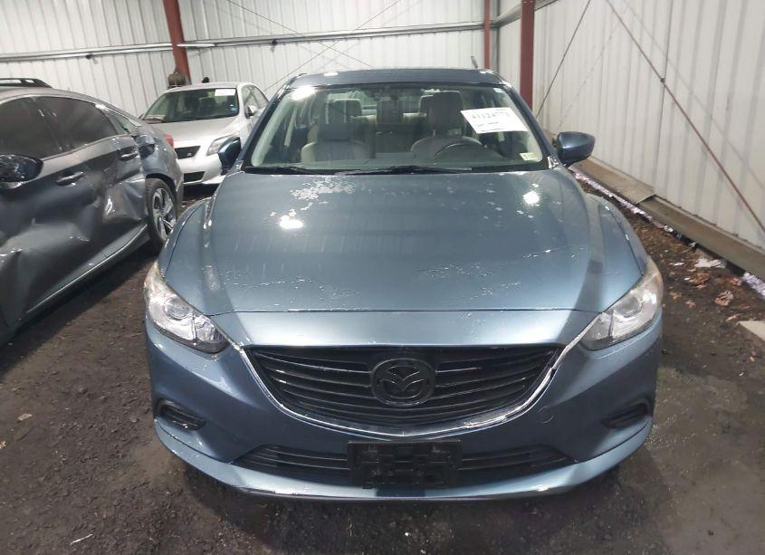 Photo 12 of 2017 Mazda Mazda6 SPORT (VIN JM1GL1U56H1150928)