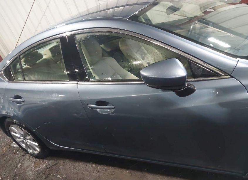 Photo 13 of 2017 Mazda Mazda6 SPORT (VIN JM1GL1U56H1150928)