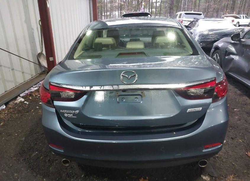 Photo 16 of 2017 Mazda Mazda6 SPORT (VIN JM1GL1U56H1150928)