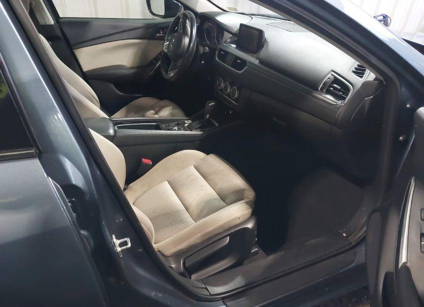 Photo 5 of 2017 Mazda Mazda6 SPORT (VIN JM1GL1U56H1150928)