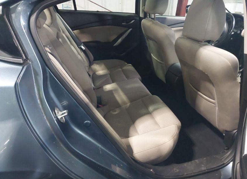 Photo 8 of 2017 Mazda Mazda6 SPORT (VIN JM1GL1U56H1150928)