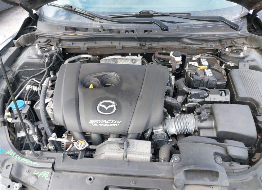 Photo 10 of 2017 Mazda Mazda6 SPORT (VIN JM1GL1U56H1155272)